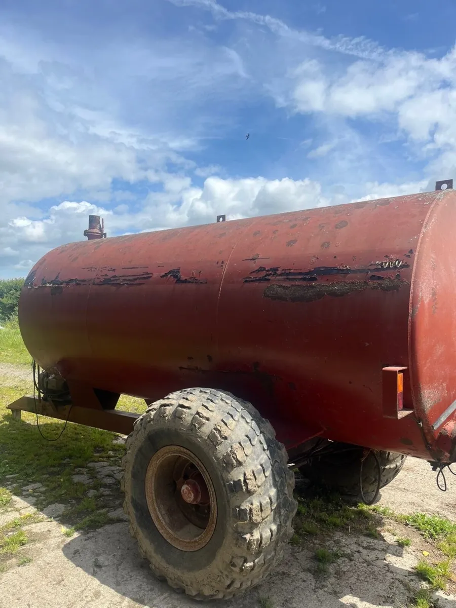 Slurry Tanker - Image 2