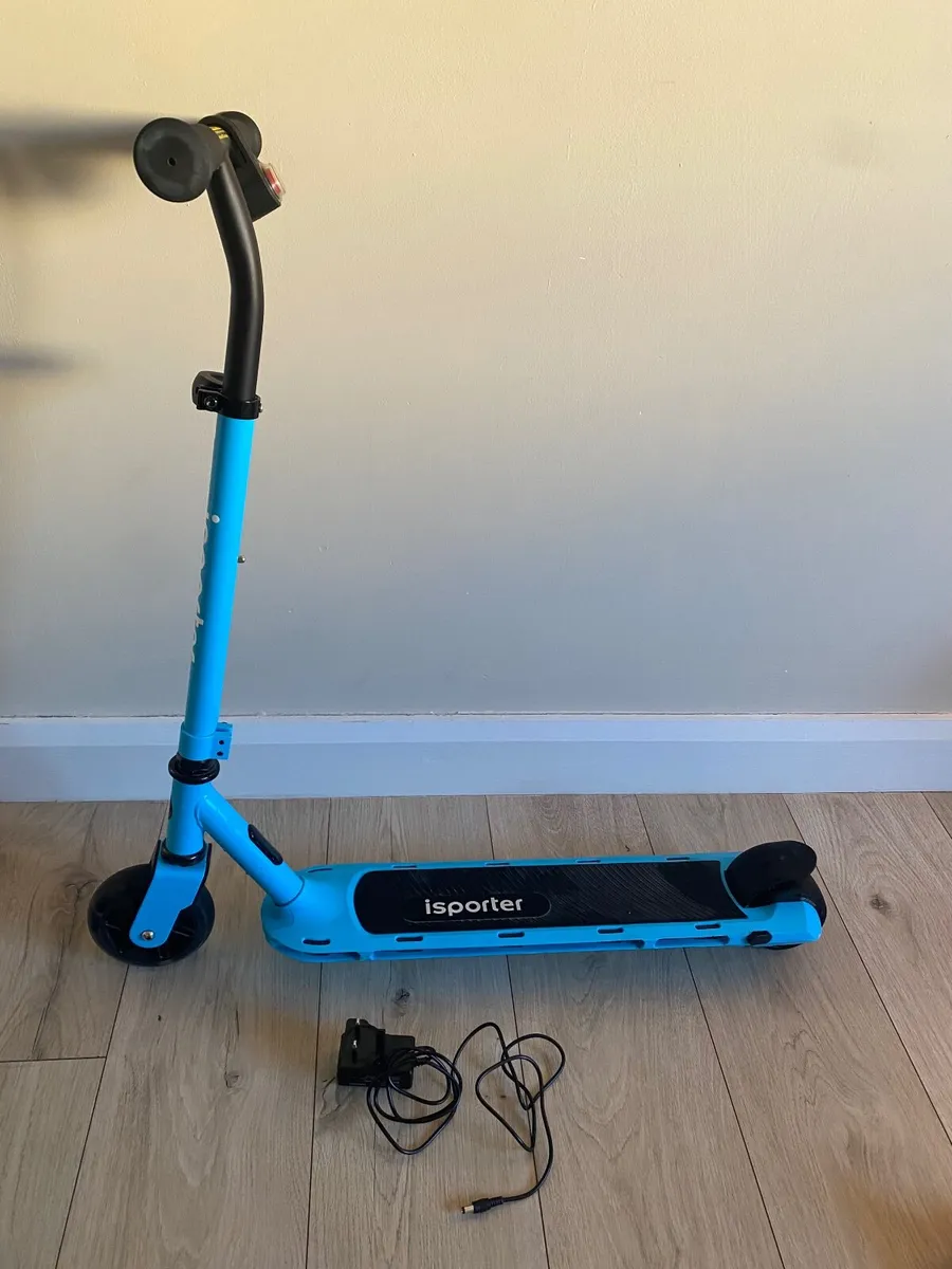 Electric Scooter - Image 1