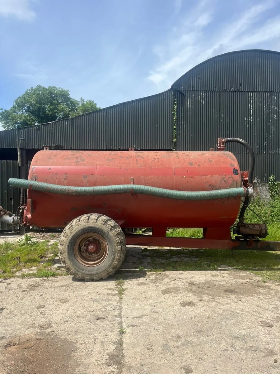 Slurry Tanker - Image 3