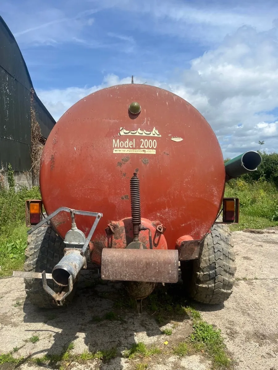 Slurry Tanker - Image 4
