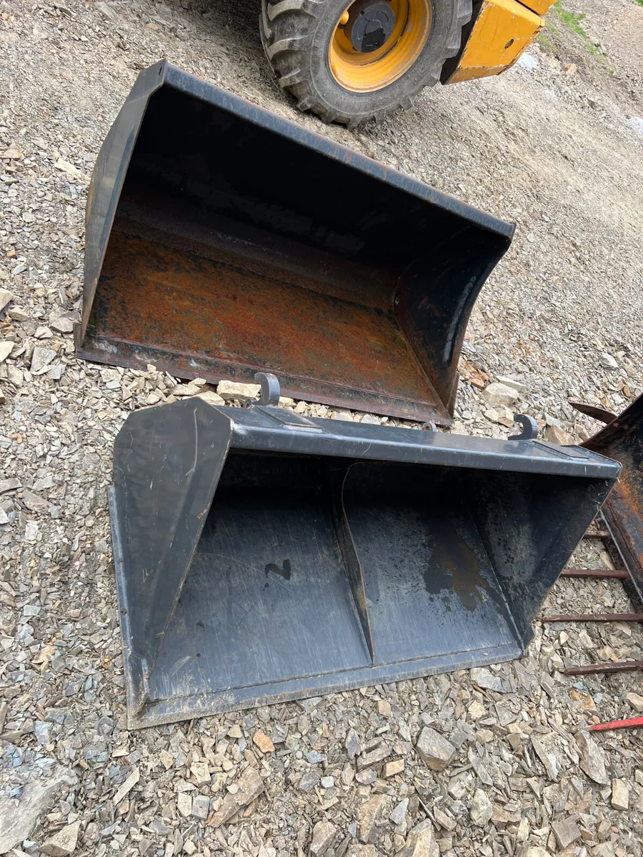 Front Loader Attachments - Image 3