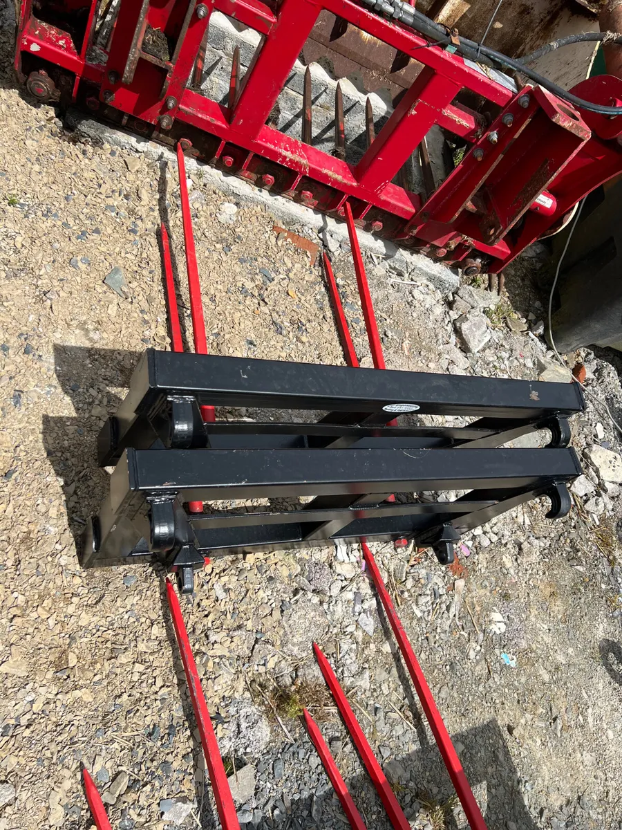 Front Loader Attachments - Image 2