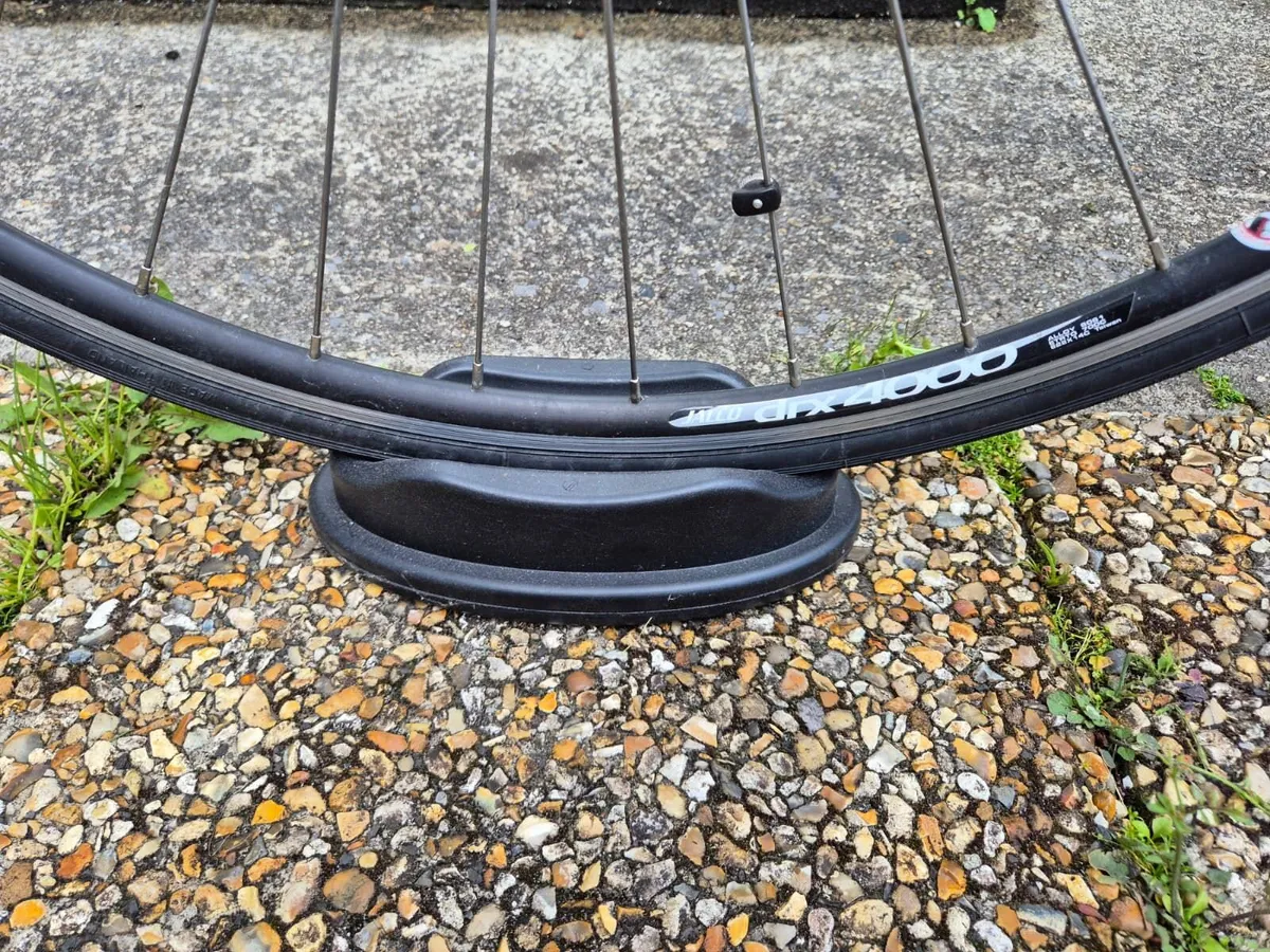 LifeLine Fluid Turbo Trainer – As New - Image 4