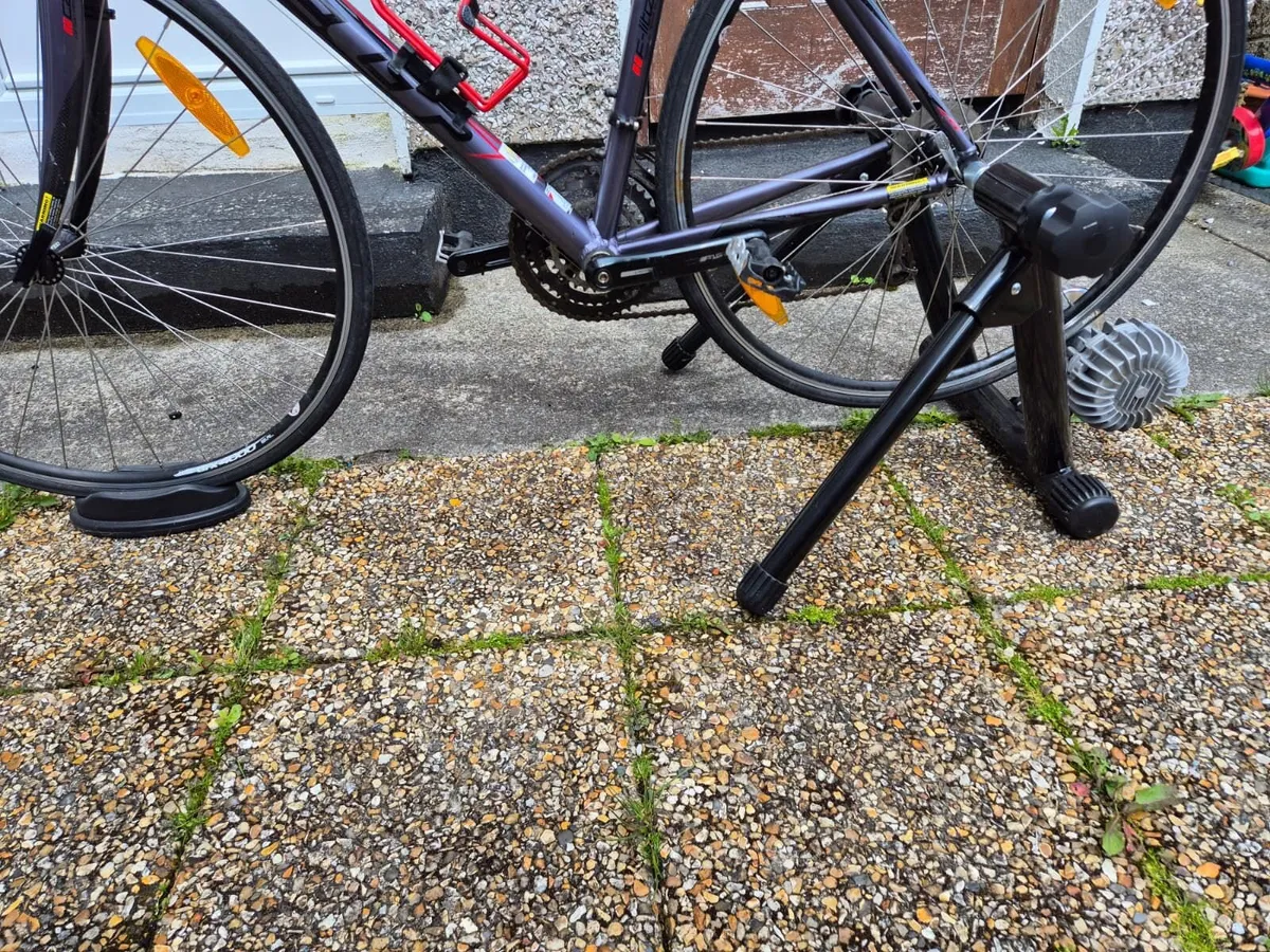 LifeLine Fluid Turbo Trainer – As New - Image 3