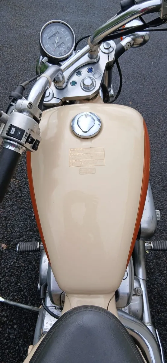 Honda Shadow 600 - Image 2