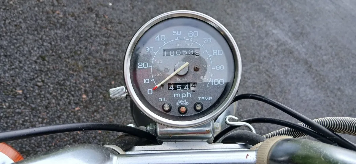 Honda Shadow 600 - Image 3