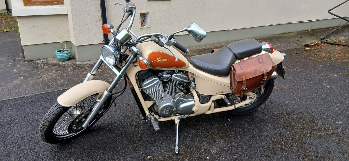 Honda Shadow 600 - Image 1
