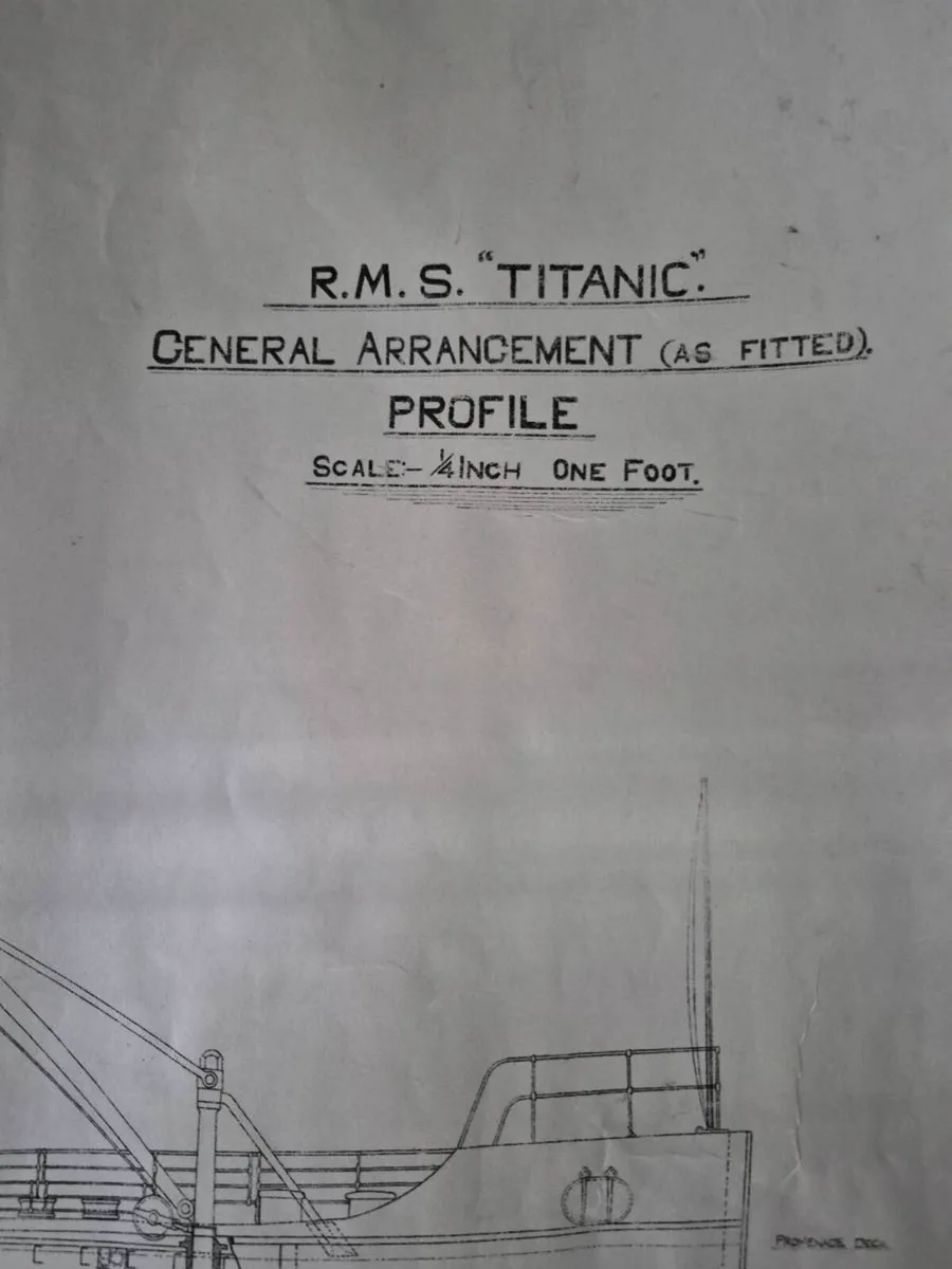 Titanic  print - Image 2