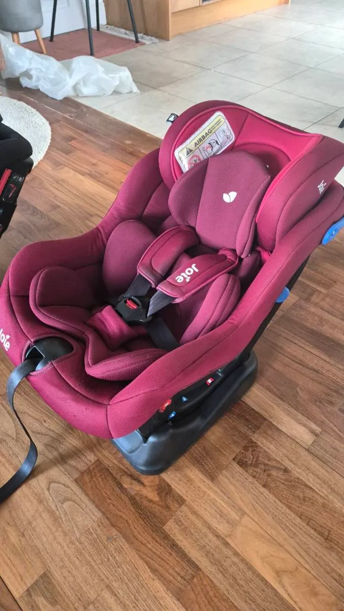 Joie Steadi Group 0+/1 Car Seat - Image 1