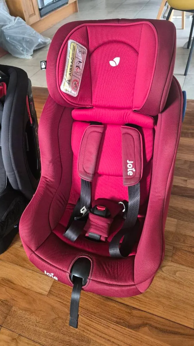 Joie Steadi Group 0+/1 Car Seat - Image 2