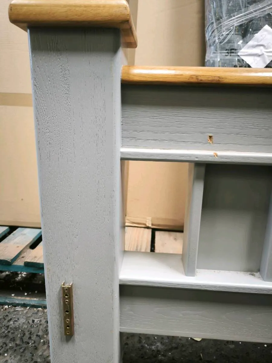 Bed frame 6Ft - Image 4