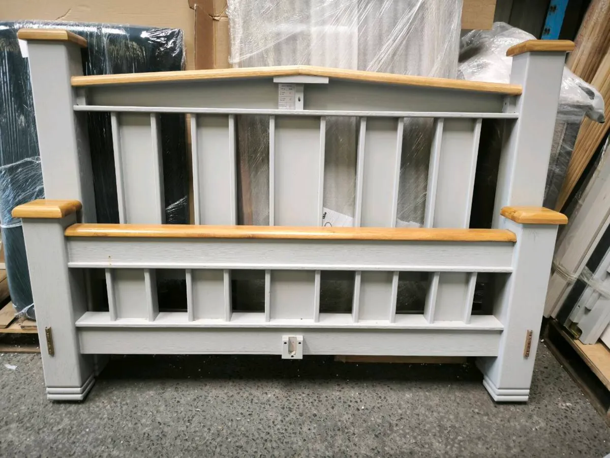 Bed frame 6Ft - Image 1