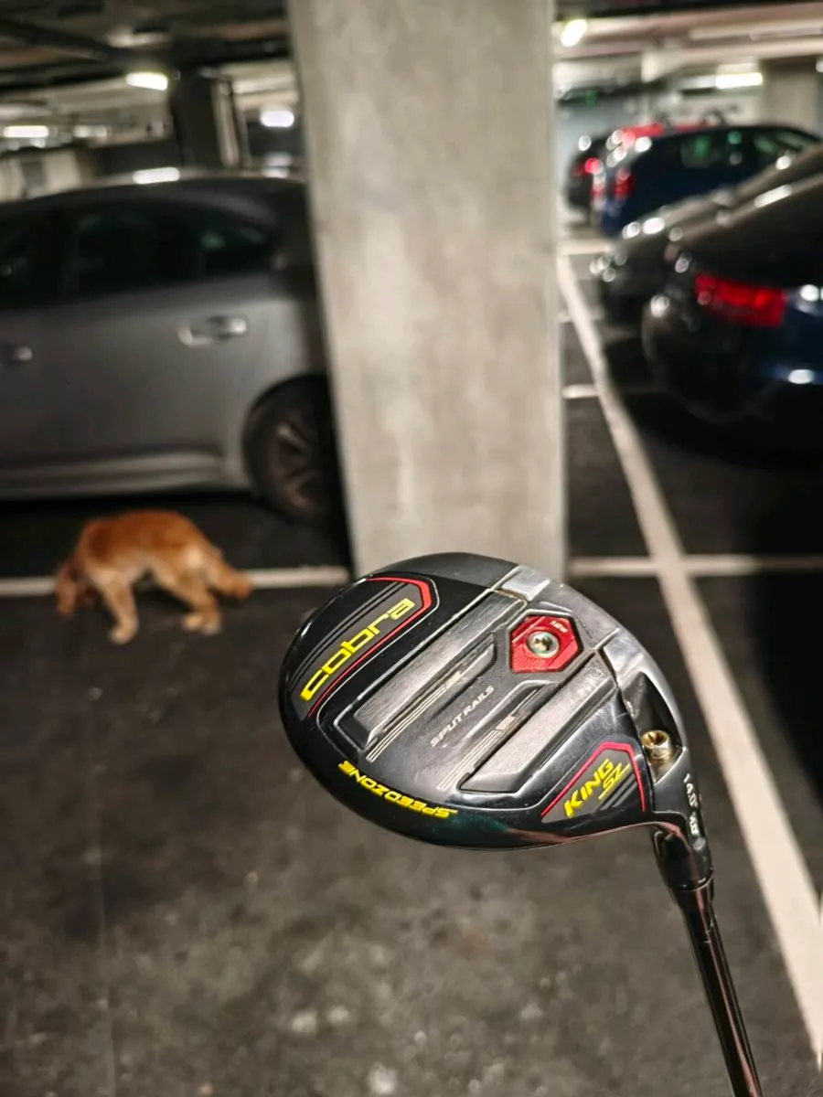 Cobra Speedzone 3 Wood X Flex - Image 4