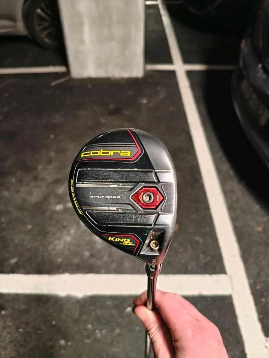 Cobra Speedzone 3 Wood X Flex - Image 1