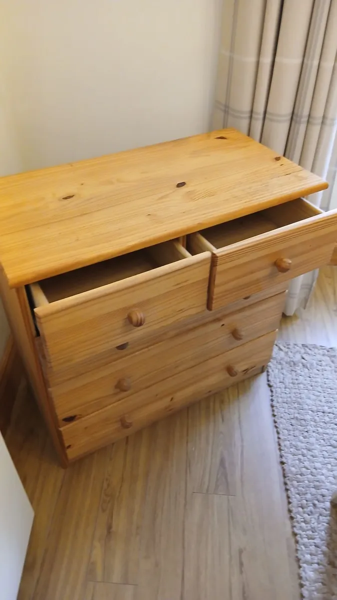 Chest of Drawers - Image 1