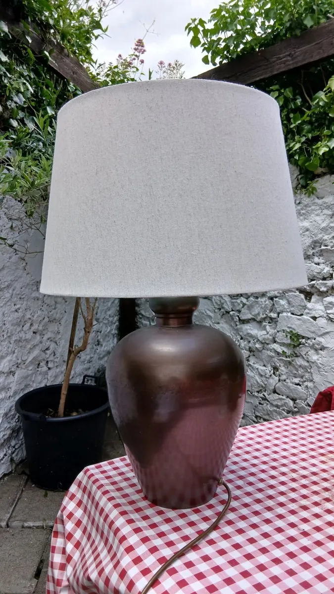 Table lamp - Image 1