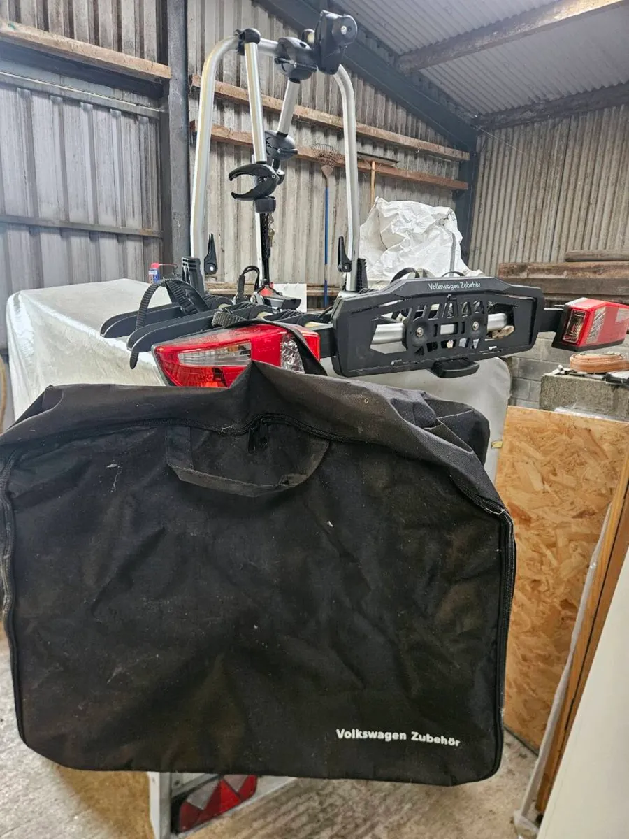 3 bike rack - Image 1