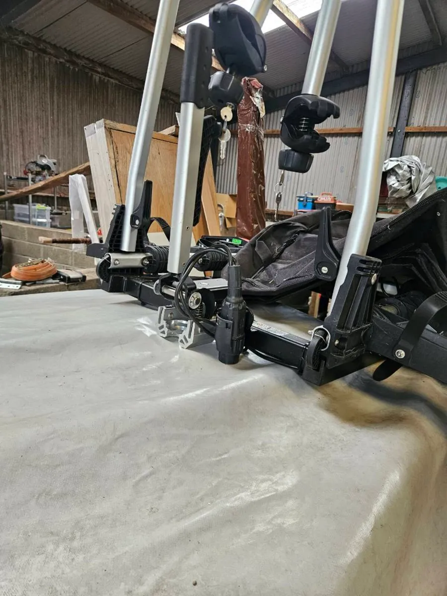 3 bike rack - Image 2
