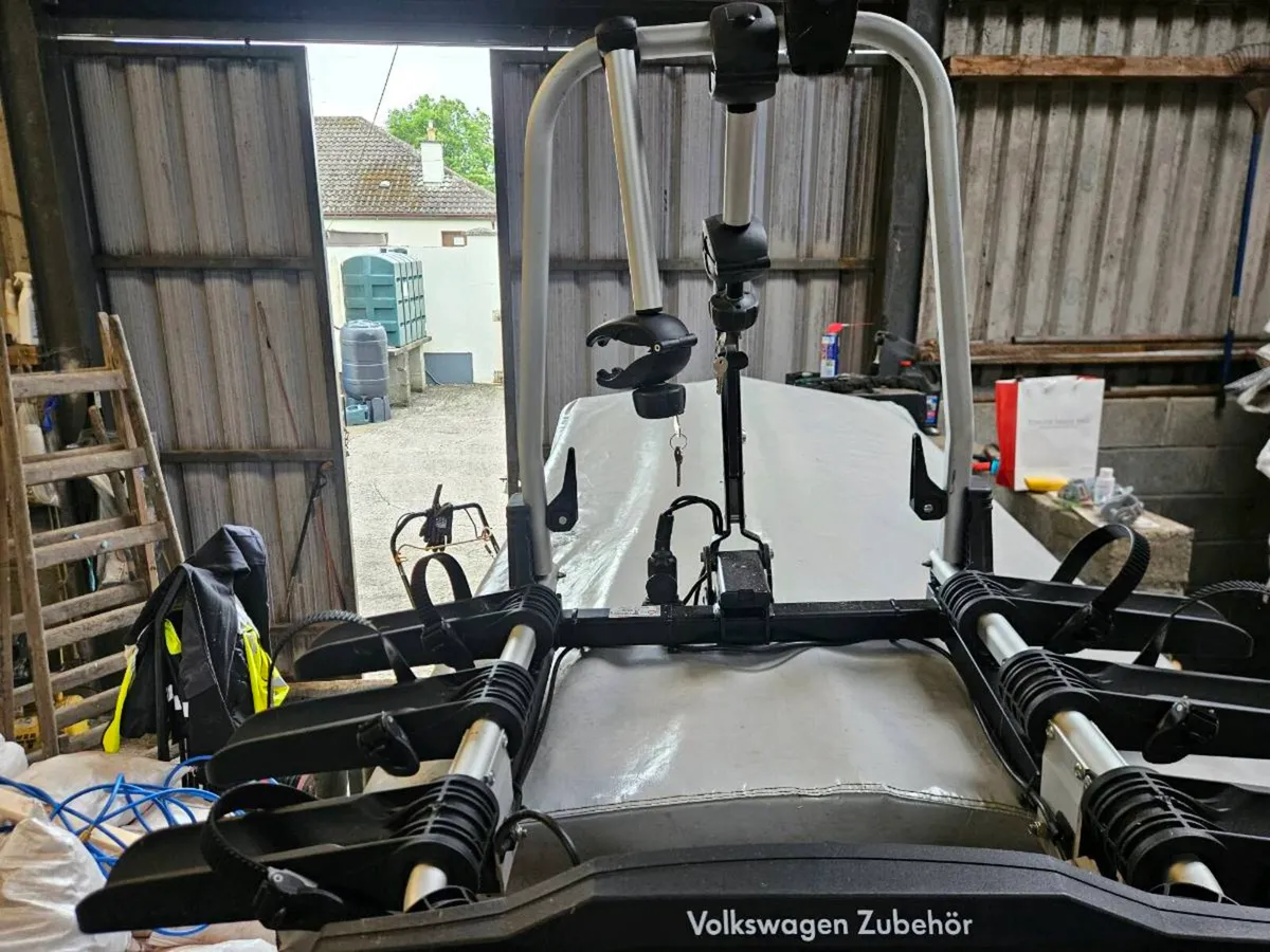 3 bike rack - Image 3