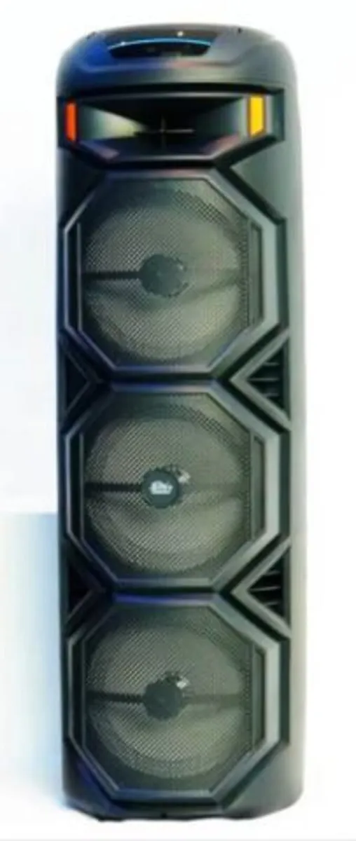 Karaoke Party Speaker. New. - Image 4