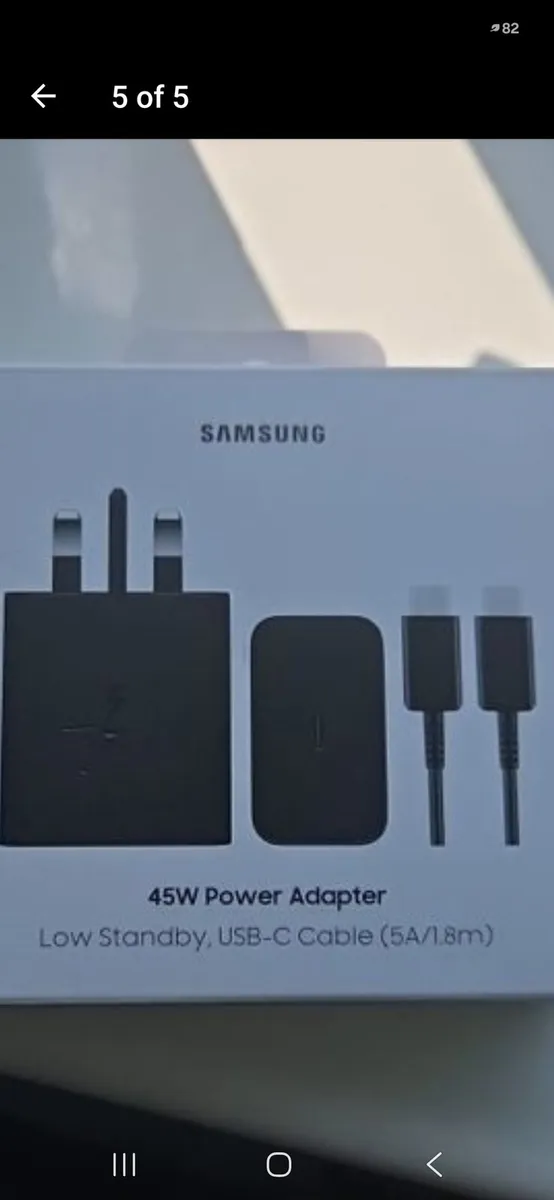 Samsung s25 Silver Warranty Extras - Image 4