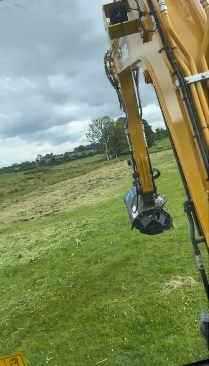 Land Drainage And Mulching - Image 3