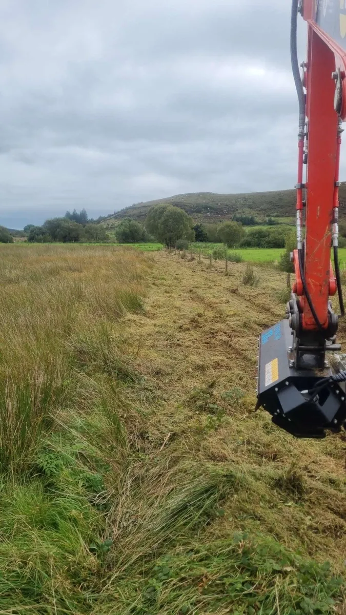 Land Drainage And Mulching - Image 2
