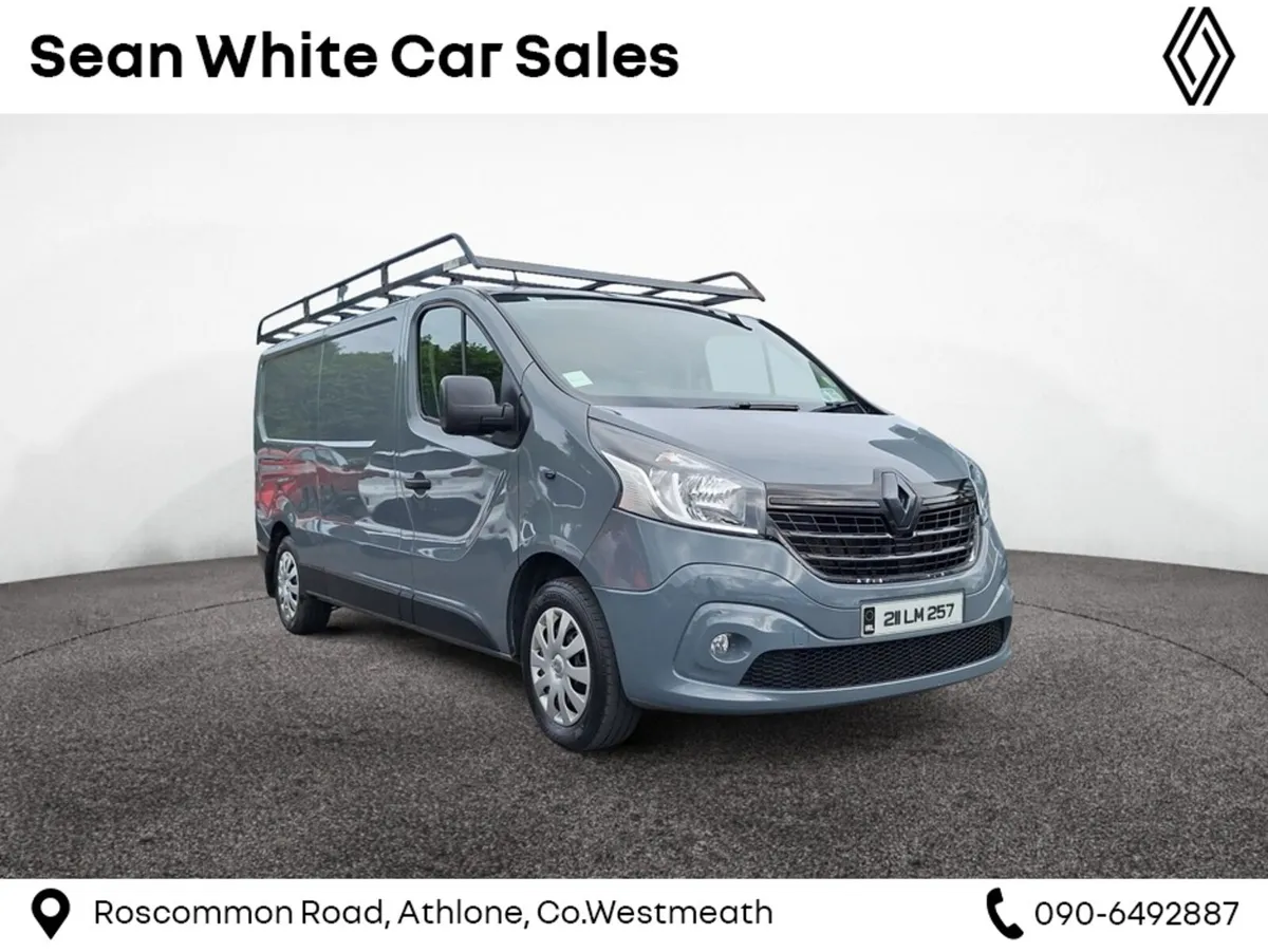 Renault Trafic LL ENERGY DCI  BUSINESS BUSINESS+ - Image 2