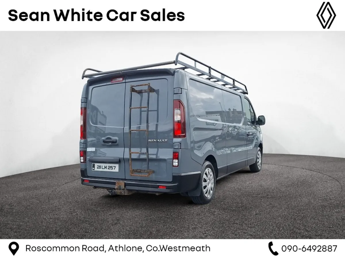Renault Trafic LL ENERGY DCI  BUSINESS BUSINESS+ - Image 4