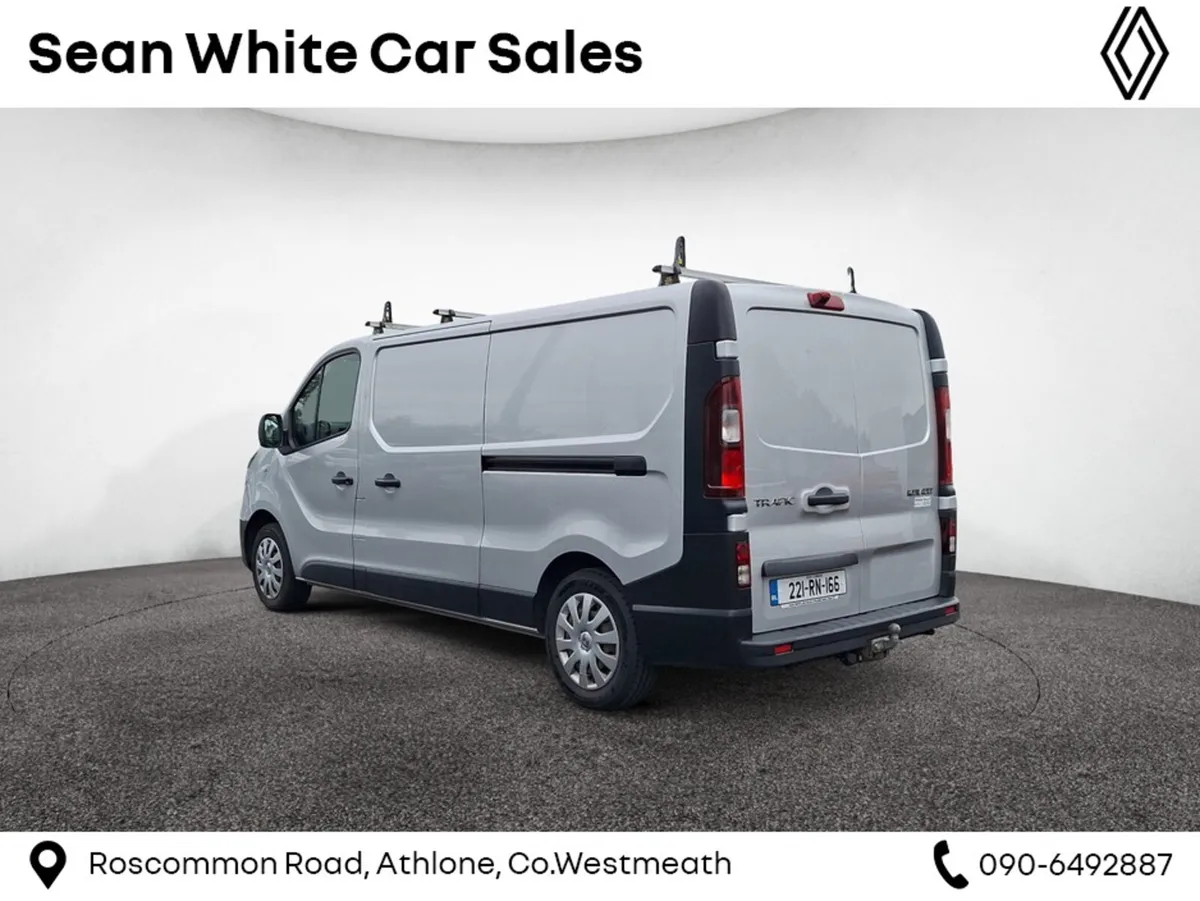 Renault Trafic LL30 ENERGY DCI 120 BUSINESS P - Image 3