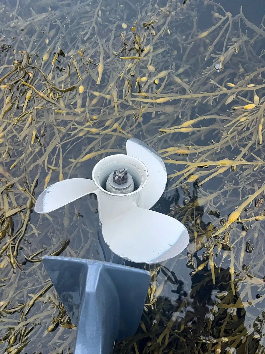 8 hp Yamaha 4stk short shaft - Image 4