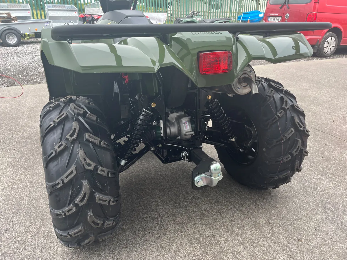 New Yamaha Kodiak 450 Power Steering - €55 p/week - Image 3