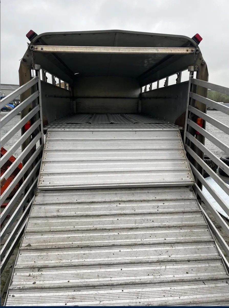 Ifor Williams 12x5’10 Sheep Decks - Image 2