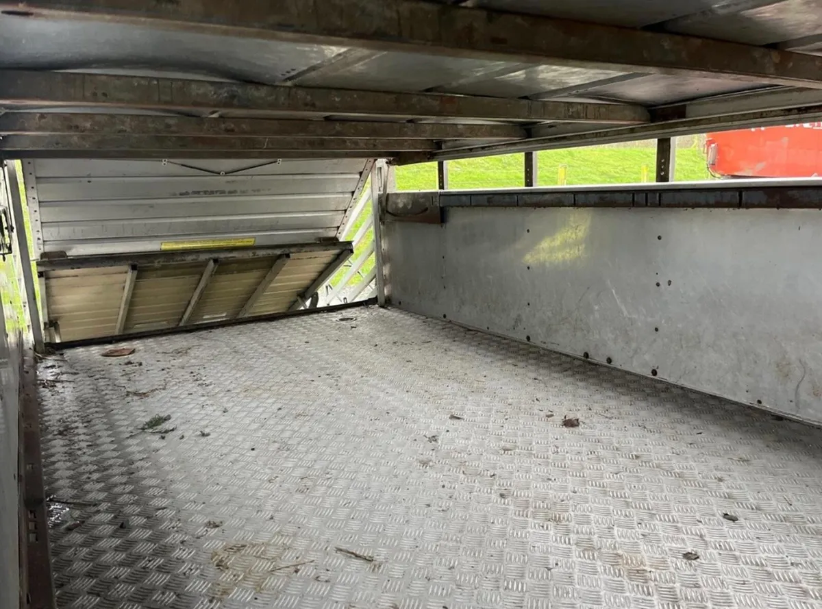 Ifor Williams 12x5’10 Sheep Decks - Image 4