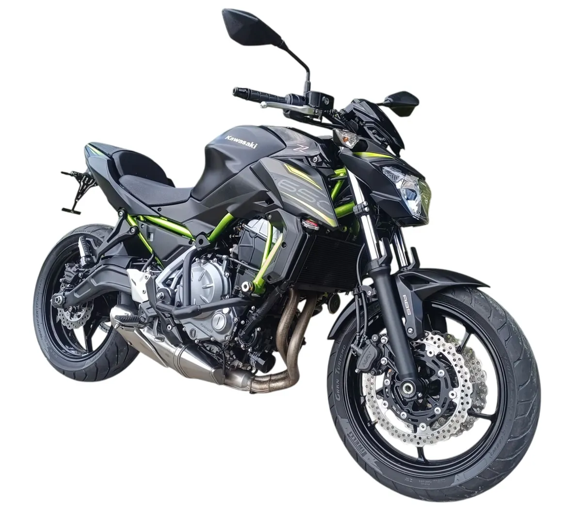 Kawasaki Z650 - Image 2