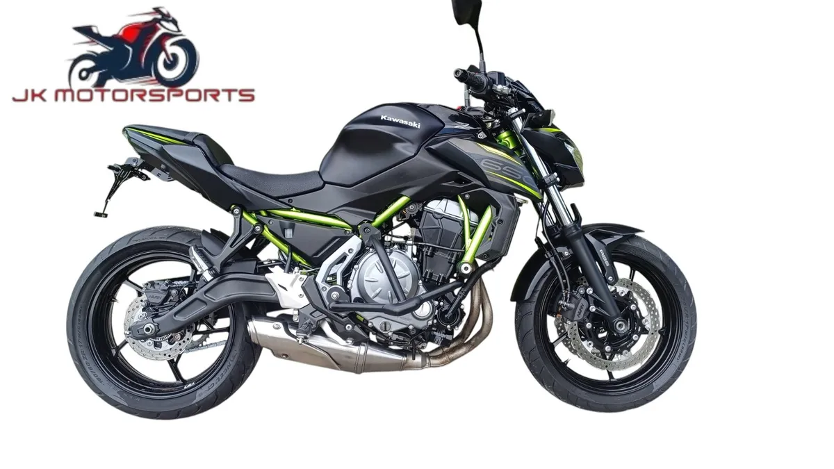 Kawasaki Z650 - Image 1