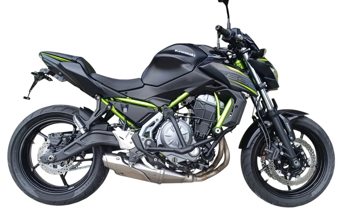 Kawasaki Z650 - Image 4
