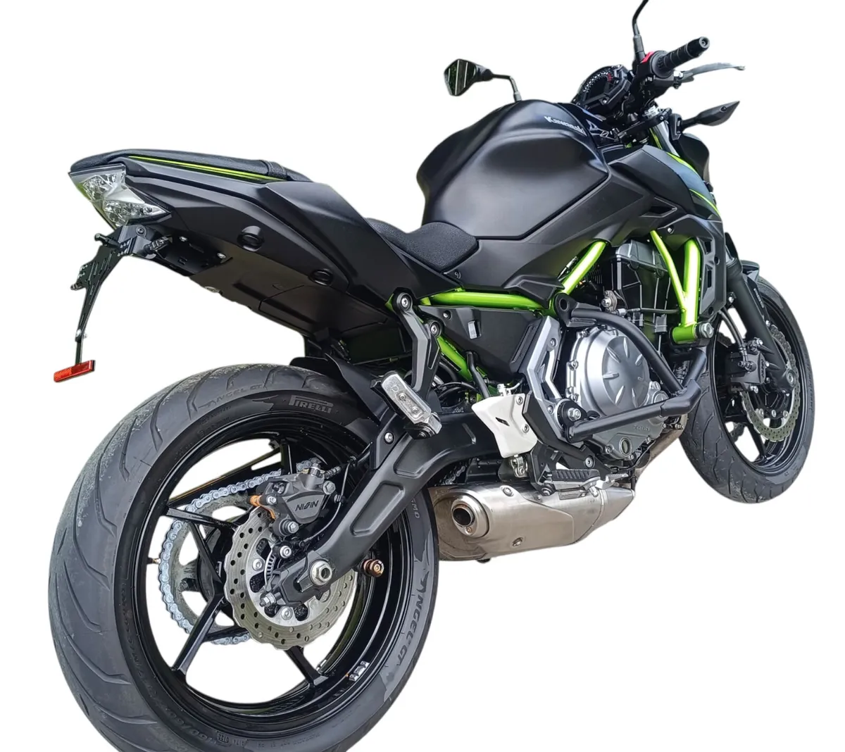 Kawasaki Z650 - Image 3