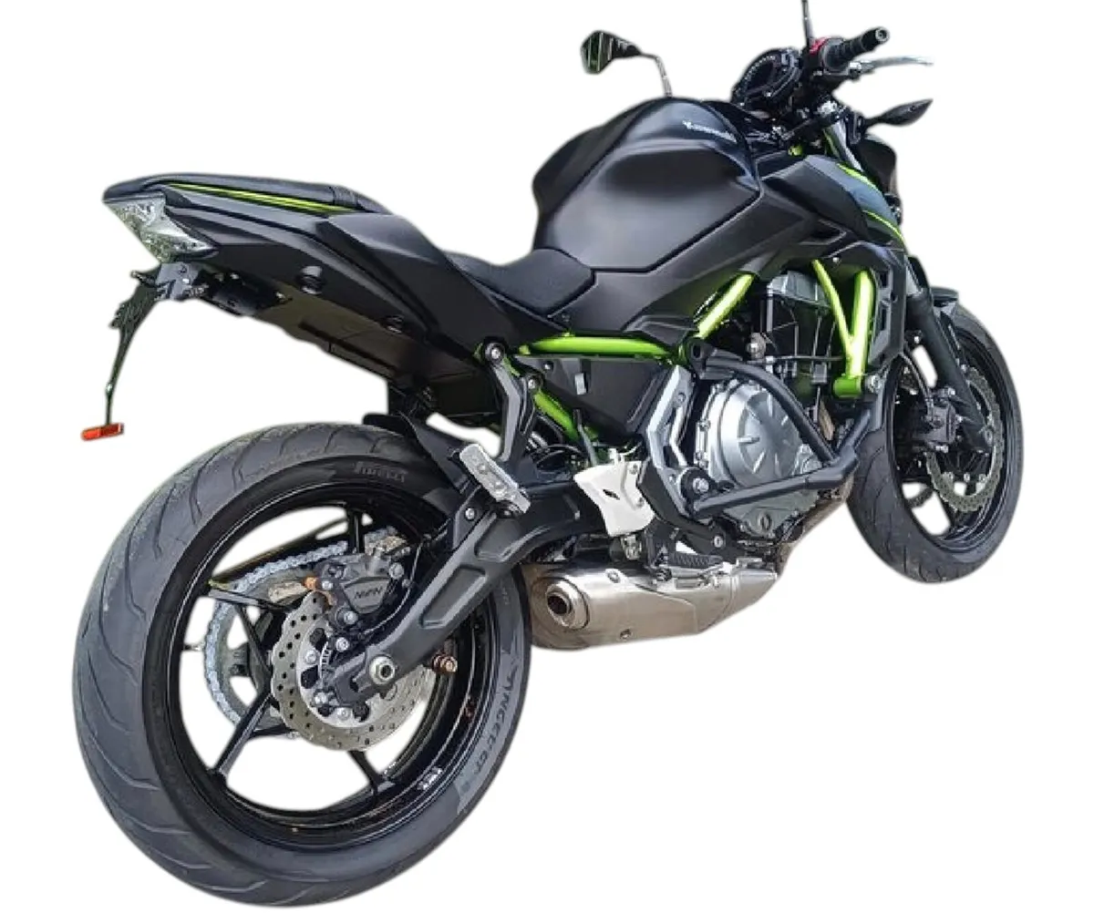 Kawasaki Z650 - Image 3