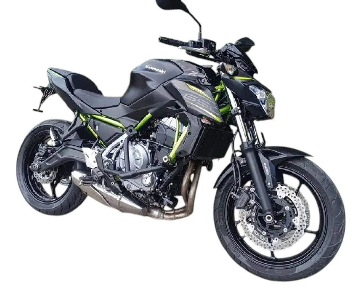 Kawasaki Z650 - Image 2