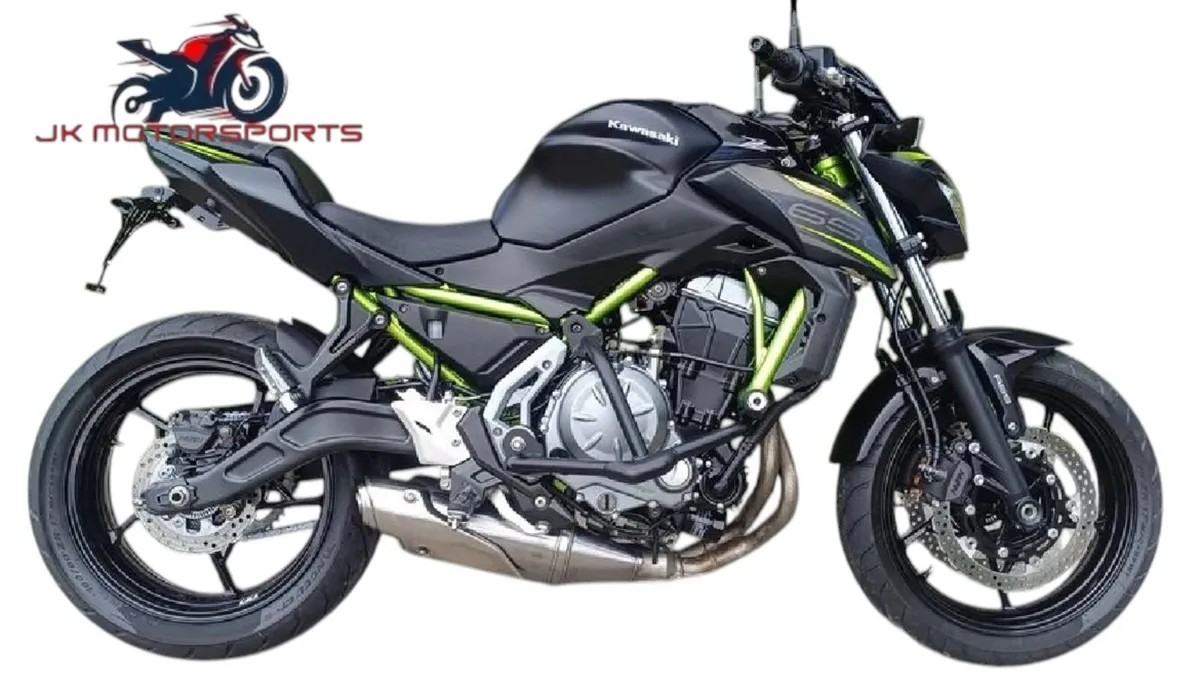 Kawasaki Z650 - Image 1