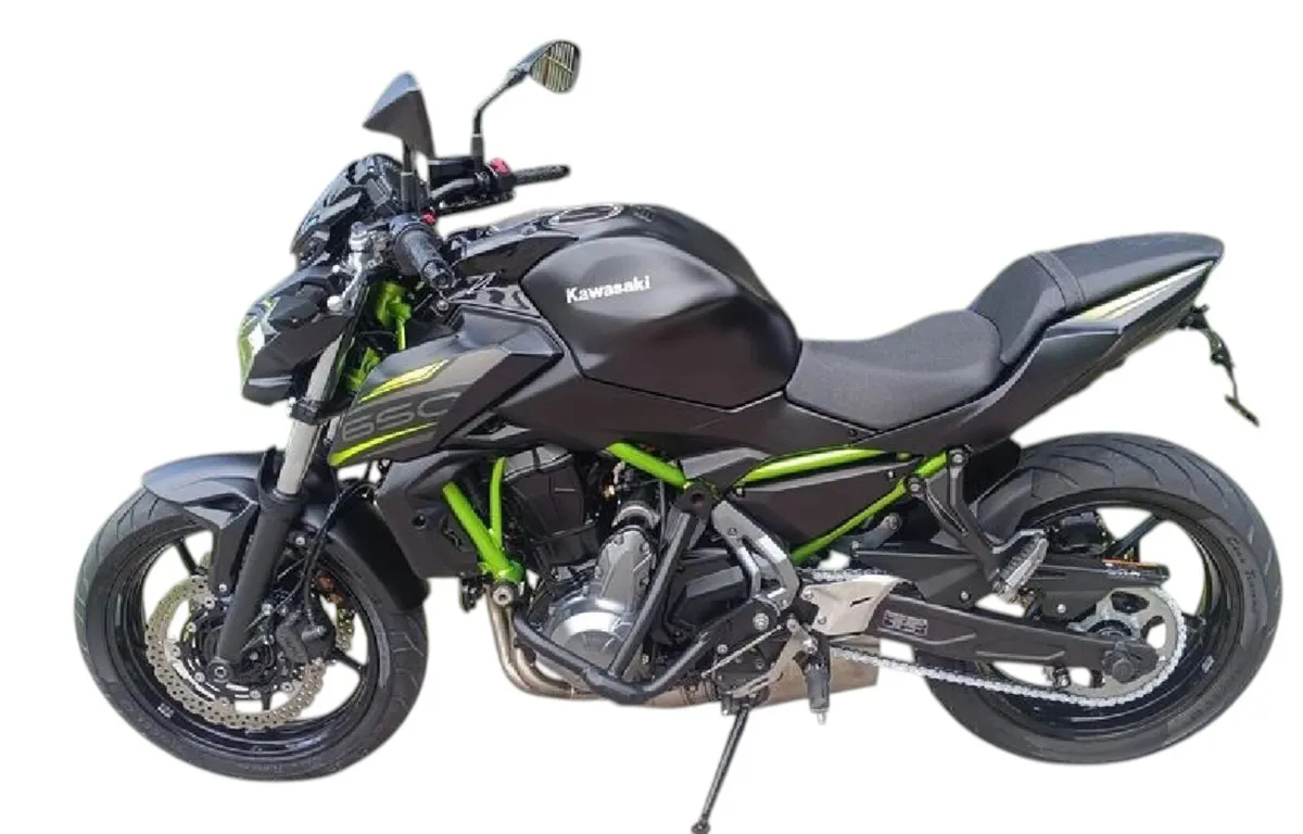 Kawasaki Z650 - Image 4