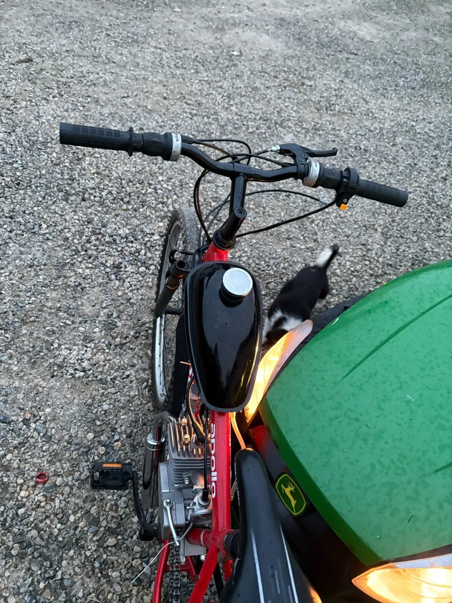 80cc engine bike - Image 4