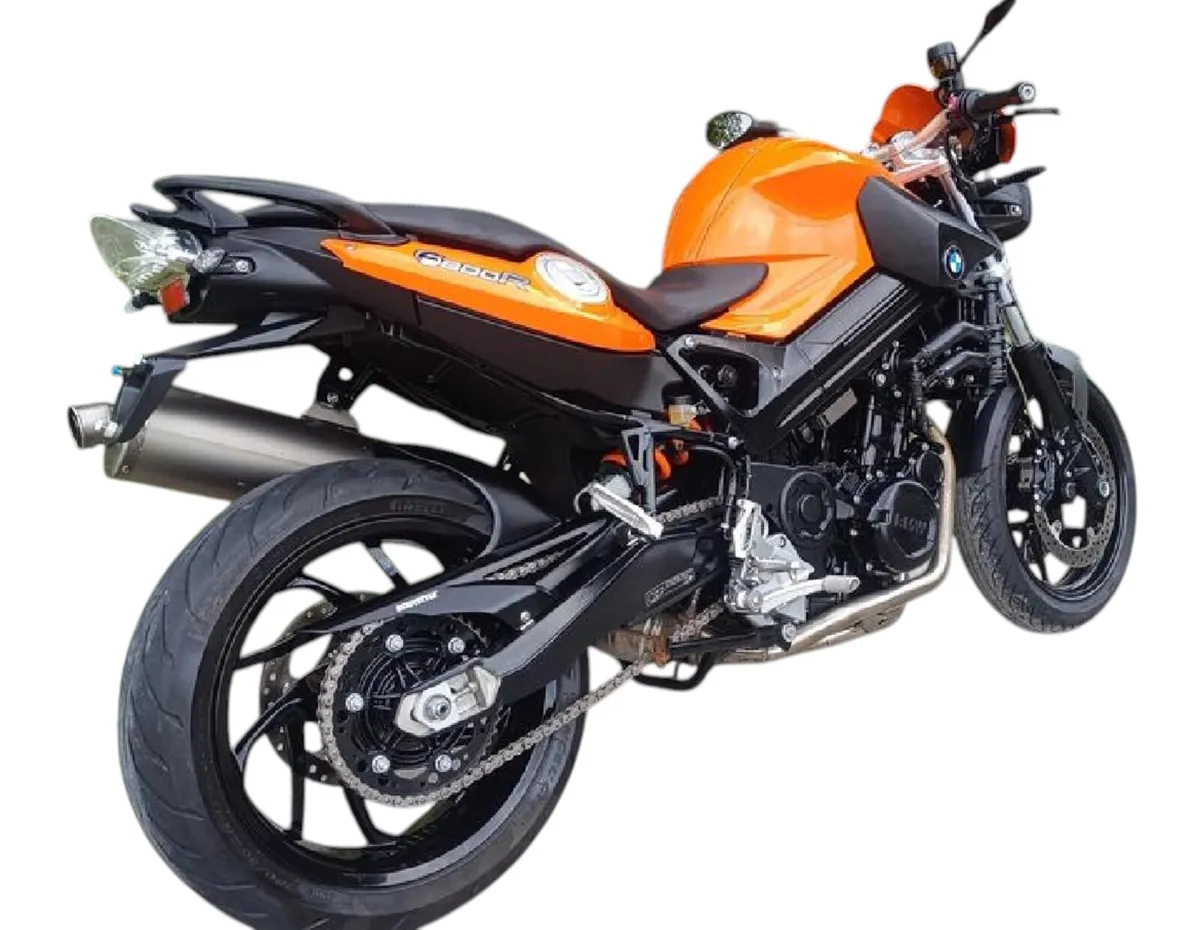 BMW F800R - Image 3