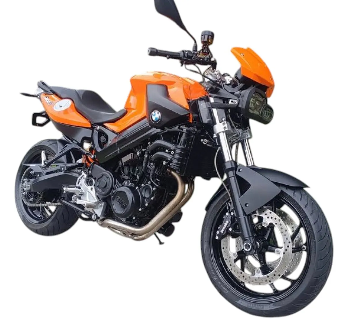 BMW F800R - Image 2