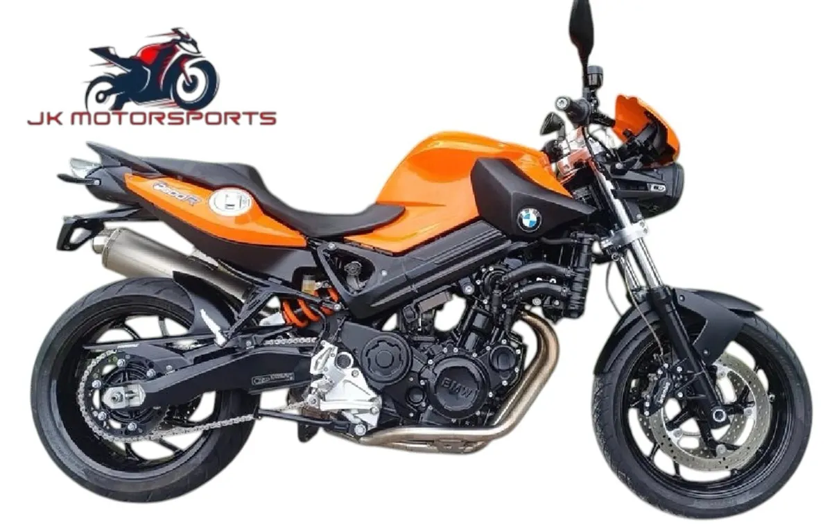 BMW F800R - Image 1