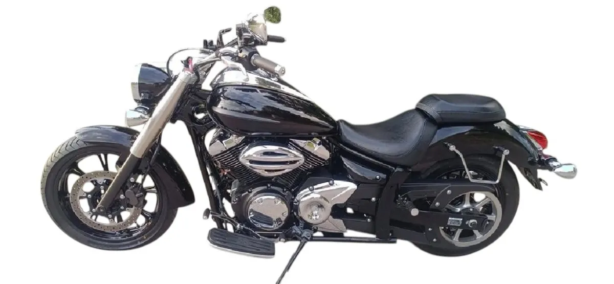 Yamaha XVS 950 Midnight Star - Image 4