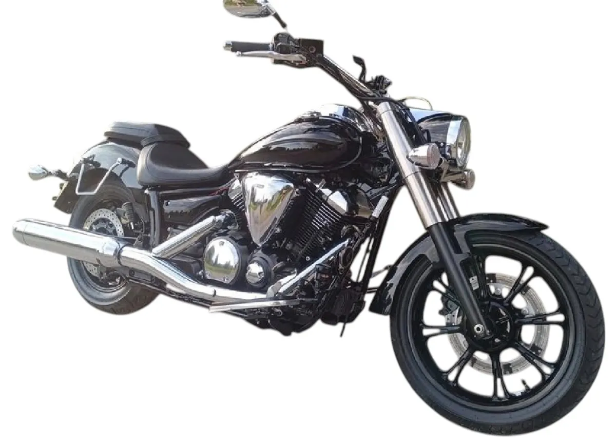 Yamaha XVS 950 Midnight Star - Image 2
