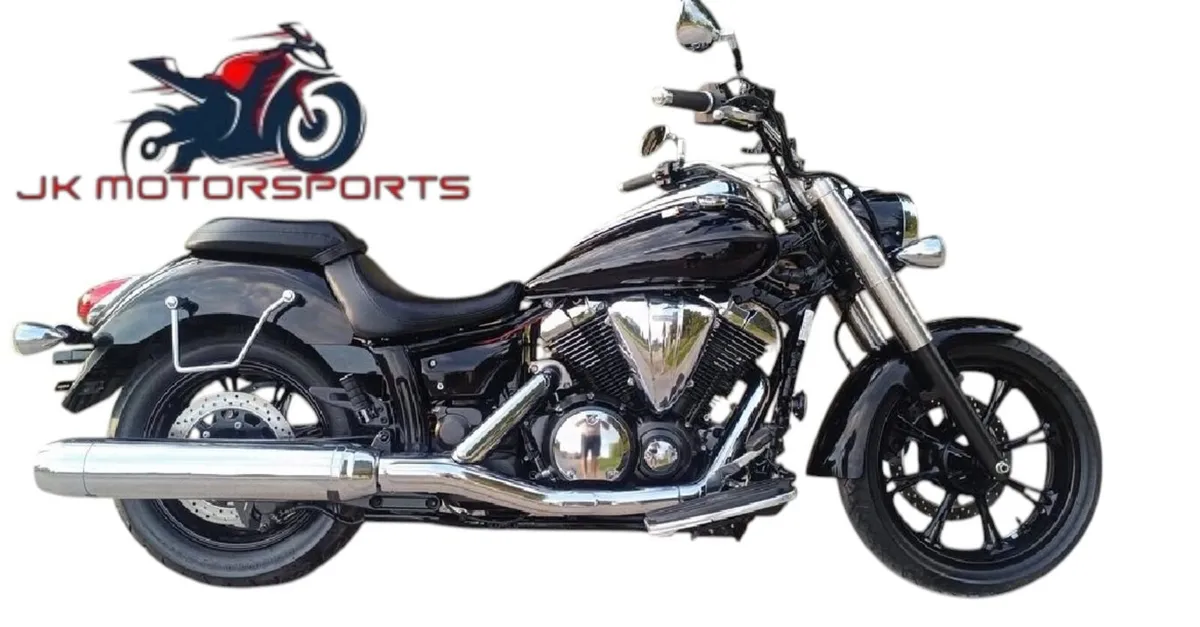 Yamaha XVS 950 Midnight Star - Image 1