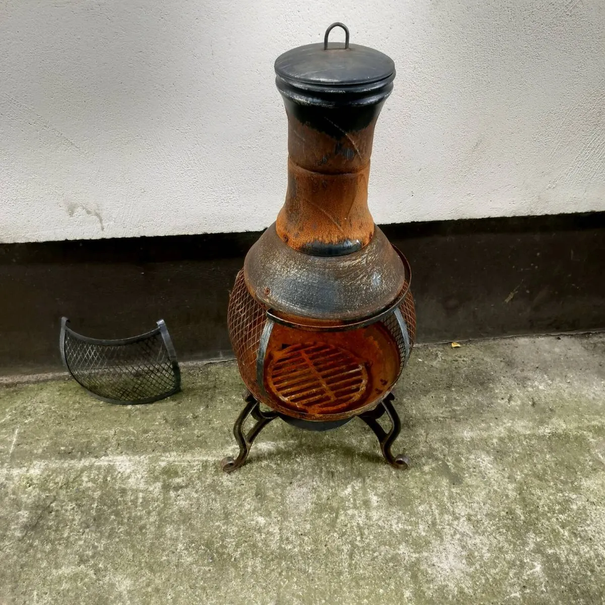 Fire pit